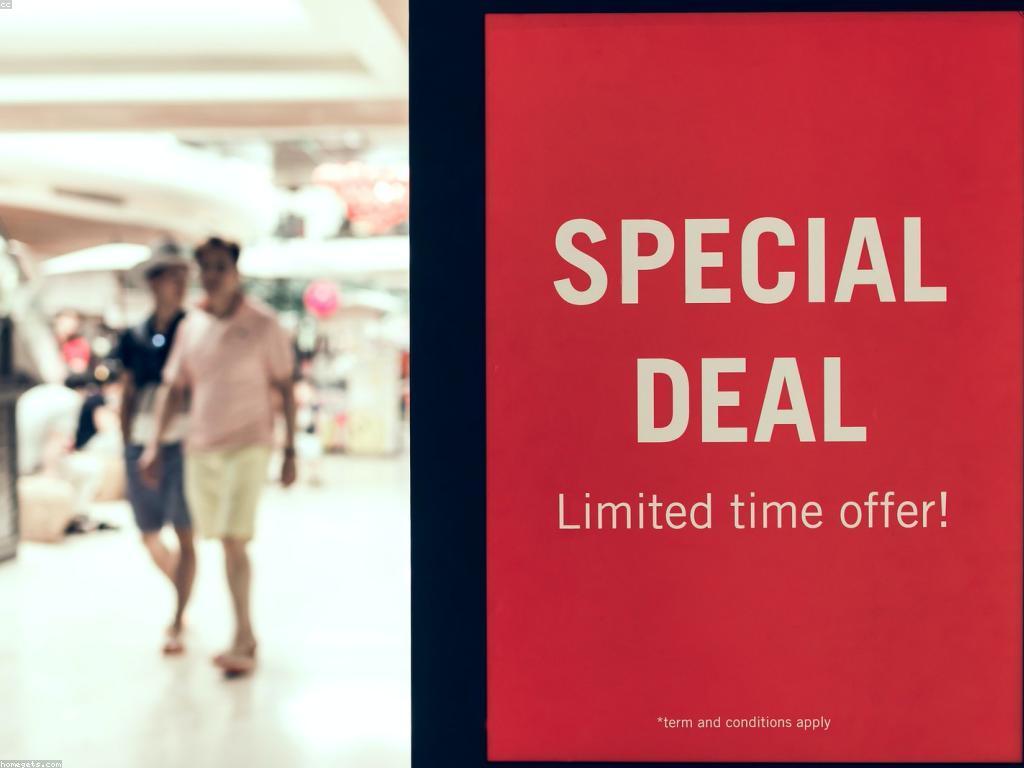 ការផ្តល់ជូនពិសេស: វិធីសាស្រ្តដើម្បីទទួលបានអត្ថប្រយោជន៍